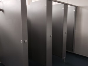 toilets